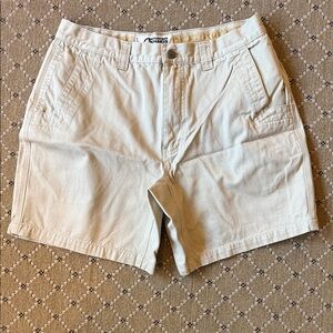 Men's Mountain Khaki Shorts-worn once!
